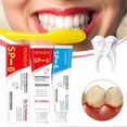 thumbnail image 2 of Fresh-Whitening Probiotics Toothpaste Effective Keep Oral Hygiene Tooth Paste for Daily Use, 2 of 5