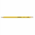 thumbnail image 4 of Crayons graphite Staedtler jaunes HB n° 2 avec étui en bois, 4 of 4