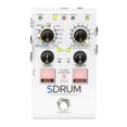 thumbnail image 1 of Pedal de caja de ritmos DigiTech automático multiefecto SDRUM-U, 1 of 7