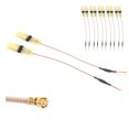 thumbnail image 4 of Mini 10 Pcs Antenne IPX 2.4G Sans Fil Mini PCI PCI-E WiFi Transmission de Signal Intégrée, 4 of 7