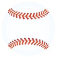 thumbnail image 2 of Officeship 250 PCS 2" Dia Baseball Sticker, Sports Ball Stickers, 2 of 8
