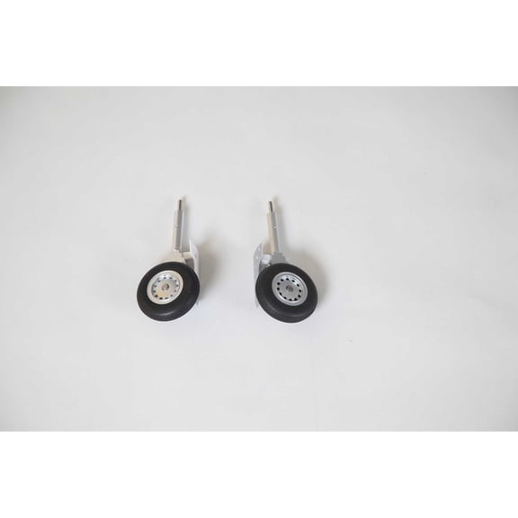 FMS Main Landing Gear Set A-10 V2 70mm EDF PNP- FMMRQ116 Wheels Gear Retracts & Accys