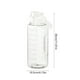 thumbnail image 3 of Botella Deportiva con Pajilla Antiderrame Boca Ancha con Asa | Capacidad Grande de 2000ml para Gimnasio y Fitness | Jarra de Hidratación Portátil de Plástico para Ejercicio, Yoga y Viajes al Aire, 3 of 6