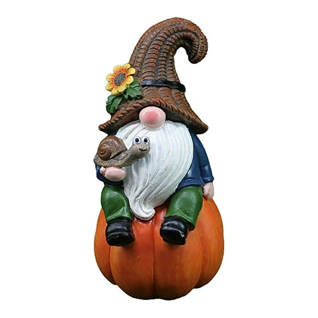 Decoración Tomte para interiores y exteriores, figura navideña sueca, estilo escandinavo