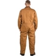 thumbnail image 3 of Walls Outdoor Men's Zero-Zone Duck Insulated Coverall - PECAN _XL - RG, 3 of 5