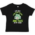 thumbnail image 3 of Inktastic Mahjong Gift Idea Boys or Girls Baby T-Shirt, 3 of 5