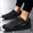 thumbnail image 6 of AUDeals Men's Running Shoes, Lace Up Athletic Sneakers with Lightweight Comfort and Slip On Style for Gym and Walking, 6 of 6