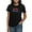 Black, variant on CafePress - Nasty Woman T Shirt - Women's Traditional Fit Dark T-Shirt