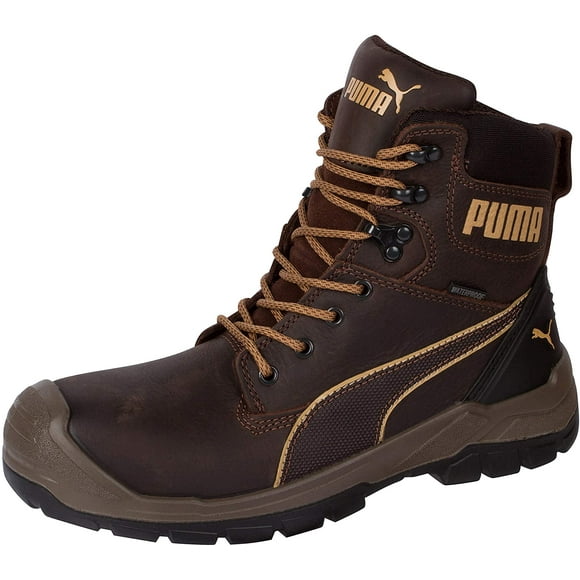 PUMA Safety Mens 7 Conquest Zip WP