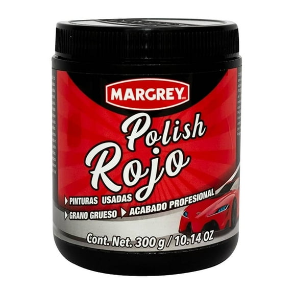 Polish Margrey Rojo 300 g