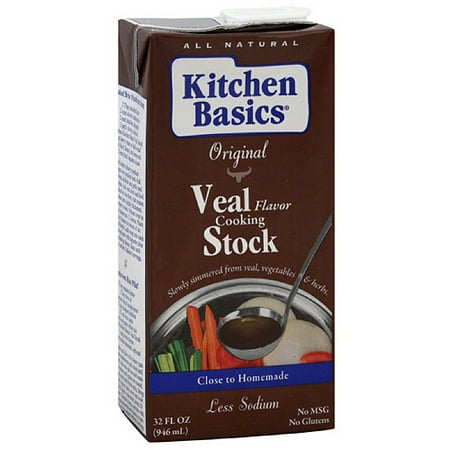 Kitchen Basics Veal Stock Review kitchen basics veal cooking stock 32 oz walmart Kitchen Basics Veal Stock Review kitchen basics veal cooking stock 32 oz walmart