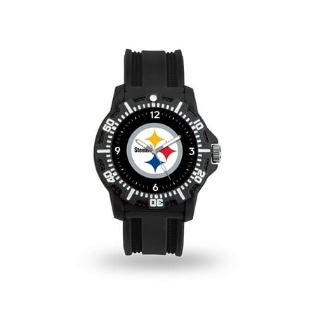 Pittsburgh Steelers Watch - Steelers Model Three Watch