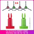 thumbnail image 1 of Cepillo Lateral Motor Snap Gear y Cepillo Lateral para OZMO 950/920/ N5/ N8 T5/ T9/ T8 Robot Aspirador Partes, 1 of 5