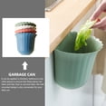 thumbnail image 4 of BESTYASH 4Ud Bote De Basura Colgante De Plástico Para Puerta Con Práctico Y Gran Apertura, 4 of 8