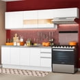 thumbnail image 2 of Cocina Integral 280cm Marcela Madesa 03, 2 of 10