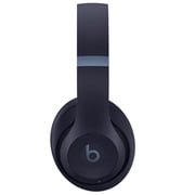 Beats Studio Pro Wireless Headphones, Navy with A03031 10000mAh Power Bank