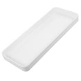 thumbnail image 4 of Frcolor Melamine White Vanity Tray Bathroom Vanity Top, 11.79 x 4.72 in, 4 of 10