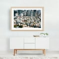 thumbnail image 6 of From Coit Tower, San Francisco 02 - San Francisco California Photography Cityscape Architecture Skyline Modern Art Travel Poster Scenic Unframed Wall Art Print 16 x 24 inches, 6 of 7