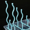 thumbnail image 7 of MEIBUTYUP 1Set Bottle Drying Rack Organizer with Water Tray for Multi Size Bottles, 7 of 7