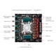 thumbnail image 3 of Amplificador, Módulo AMP Control De Aplicación De Sonido Ajuste Fácil TPA3255 Protección Contra Sobrecorriente Para PC, 3 of 8