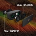 thumbnail image 5 of El altavoz Bluetooth portátil Klipsch Nashville con controladores de rango completo de 2,25" para audio de 360 ​​grados, clasificación IP67 contra el polvo y el agua, 24 horas de reproducción para una, 5 of 5