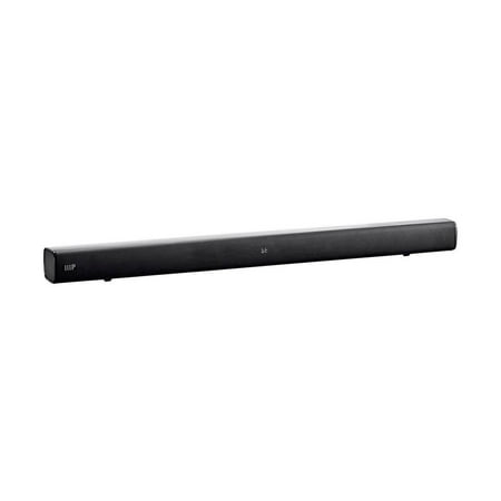 UPC: 0889028098981 | Monoprice SB-100 2.1-ch Soundbar – Black – 36 Inches With Built In Subwoofer  Bluetooth  Optical Input  and Remote Control