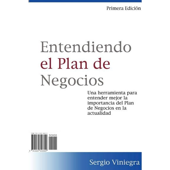 Entendiendo El Plan De Negocios