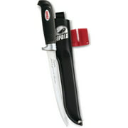 Rapala BP706SH1 Soft Grip Fillet Knife With Sharpener - 6"