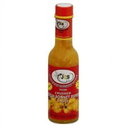 Kingston Miami Trading JCS Scotch Bonnet Peppers Sauce, 5 oz