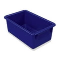 thumbnail image 3 of 25 Cubbie-Tray Mobile Storage - with Trays - Blue, 3 of 6
