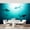 Color 1, variant on Wall Mural Peel and Stick Texas flowers field sunset Self-Adhesive Wallpaper Removable Wall Decal Wall Sticker Home Decor for Living Room Bedroom 69"x96"
