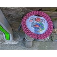 thumbnail image 4 of Pig Hog Pink Graffiti - 20FT Right Angle Instrument Cable, 4 of 4