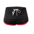 thumbnail image 4 of WMTBSRSW Men's Swim Truncks Square Leg Athletic Swim Jammers Shorts Classic Fit Drawstring Swim Briefs Patchwork Swim Sport Board Shorts, 4 of 4