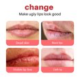 thumbnail image 3 of SAUVASINE lightens lip lines and brightens lips, 3 of 5