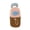 D, variant on Cute Backpack Pencil Case, Art Marker Storage Cloth Bag, Makeup Pocket, Small Gadget Bag Organizer for Students (C)