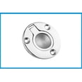 thumbnail image 3 of Recessed Boat Hatch Latch Cabinet Flush Mount Lifting Ring Pull Handle ,Long Lasting, 3 of 6