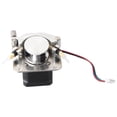 thumbnail image 2 of Micro Peristaltic Pump, Water Pumps Air Pump Accessories Self-Priming  For OEM Pump Head For Ink Delivery For Analysis And Test Instrument Sampling 14 # 1,6x4,8 Mm / 0,15 à 52 Ml, 2 of 8