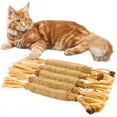 thumbnail image 1 of 5PCS Purriq Natural Silvervine Dental Sticks, 100% Natural Silvervine Sticks, 1 of 7