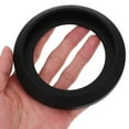 thumbnail image 3 of OFFIGAM Black Rv Toilet Seal Gasket Replacement Compatible with Multiple Models for Secure Fit, 3 of 8
