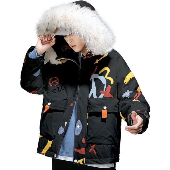 Chamarra Cazadora Shendy Vendy Para Invierno Con Peluche