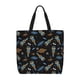 thumbnail image 1 of Easygdp Space Rocket Bolsa Tote para Mujer, Bolso de Hombro para Trabajo, Playa, Viajes, Compras y Supermercado, 1 of 7