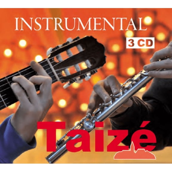 Taizé: Instrumental (Audiobook)