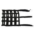thumbnail image 3 of Black Roof Net 152cmx43cm Auto For Jeep Wrangler TJ JK JL Multi-function Replacement Weaving Cargo Storage Grid, 3 of 8