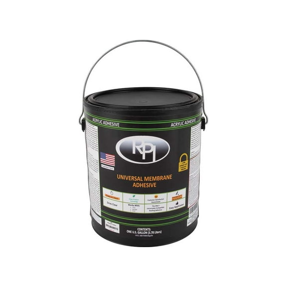 RPI SINGLE GALLON MEMBRANE ADHESIVE (1 gal)