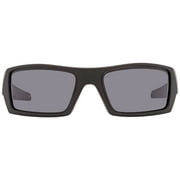 Oakley SI Gascan Grey Wrap Men's Sunglasses OO9014 11-192 61