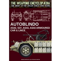 Autoblindo AS42, S37, AS43, AS43 Armoured car & Lince, (Paperback)