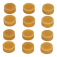 thumbnail image 2 of Cera De Abejas, 12 Piezas/juego De Mantenimiento Seguro Cera De Abejas Confiable A Prueba De Grietas Práctico Para Aceite Lubricante Para Manualidades Para Fabricación De Velas, 2 of 7