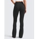 thumbnail image 2 of Pantalones CRZ YOGA Butterluxe Cintura Alta 84 cm Acampanados Negro M, 2 of 6