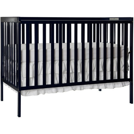 Dream On Me Synergy 5-in-1 Convertible Fixed-Side Crib