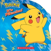 It's Pikachu! (PokÃ©mon: Deluxe Storybook), (Paperback)